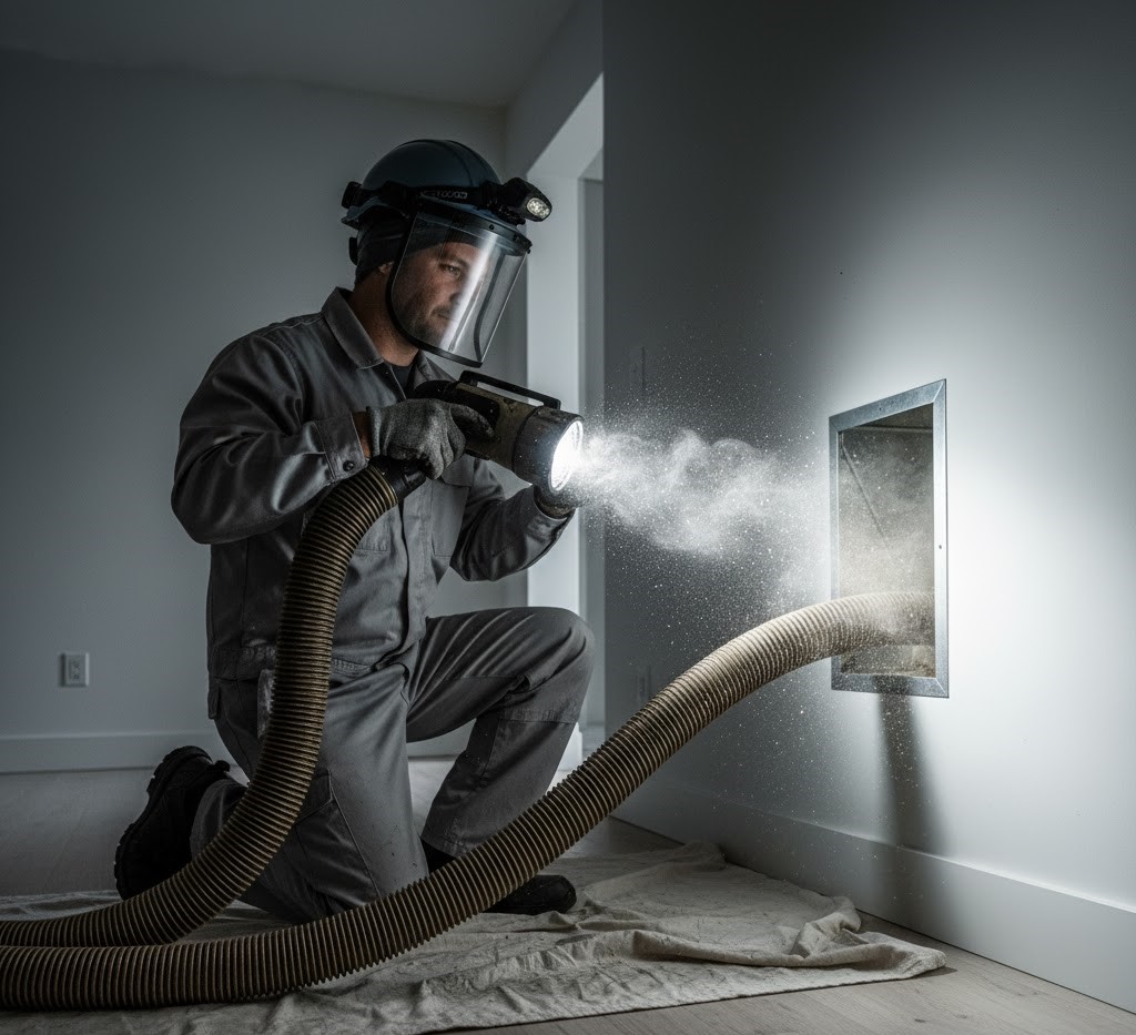 Air Duct Cleaning